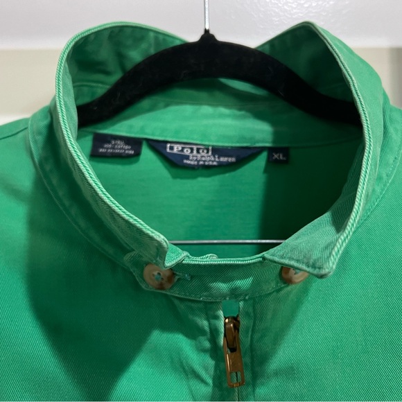 Vintage Polo Jacket -Men XL - Picture 3 of 4